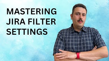Does a Jira Filter Have to be Private by Default?