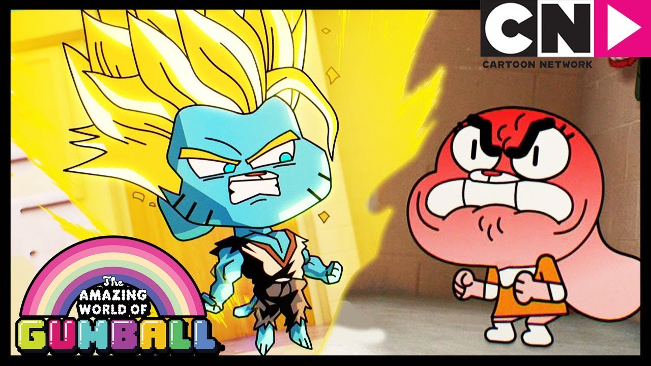 ⁣Gumball | Anais Wants To Fight | The Pest | Cartoon Network