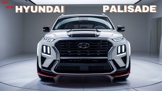 Family Friendly is coming! All New 2025 Hyundai Palisade! Exterior and Interior!