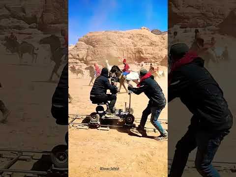 كواليس مسلسل هبوب الهبوب مسلسلات مسلسل سعودي شاهد  سعودية كواليس تصوير 