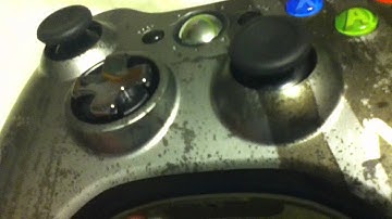 MW3 Limited Edition Xbox 360 Controller Review