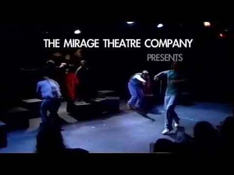 Mirage Theatre Company - Cedars Trailer