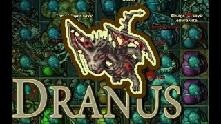 Medivia - First Dranus Attempt Strongest Boss In Game Daevok Fail