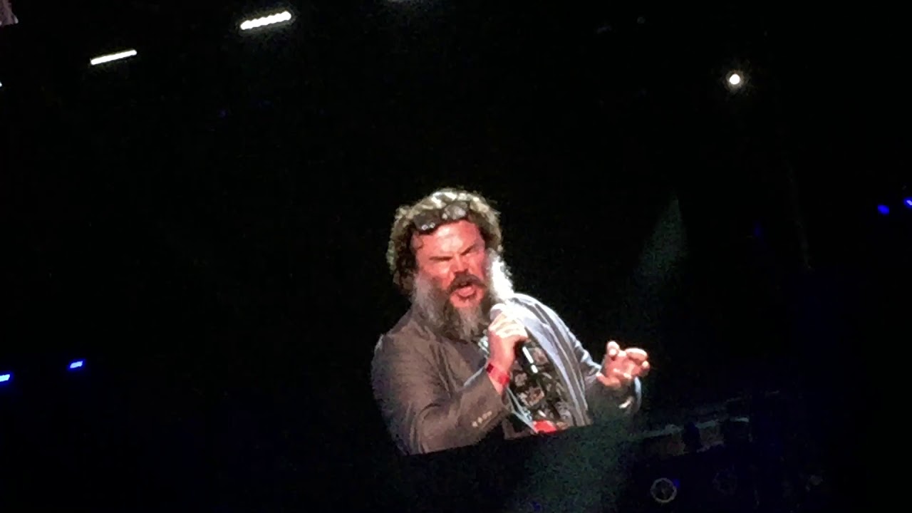 FLOOD - WATCH: Jack Black Rocks the Chris Cornell Tribute Concert