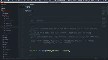 Laravel 5 4 for Beginners   Learn to Use Reset Password Feature of Laravel 5.4