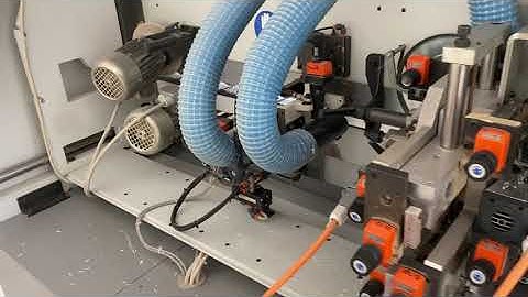 Biesse Akron 425 Edgebander