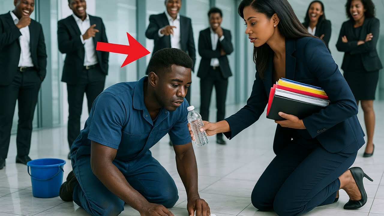 I Was Humiliated for Dating a Cleaner — Until He Revealed He Was a Billionaire