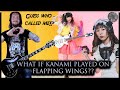 What If Kanami Played on &quot;Flapping Wings&quot;?