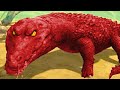 Симулятор Семьи Крокодила Онлайн #3 Финал. Кид сломал игру Crocodile Family Sim Online на пурумчата