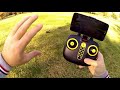 Middle of video