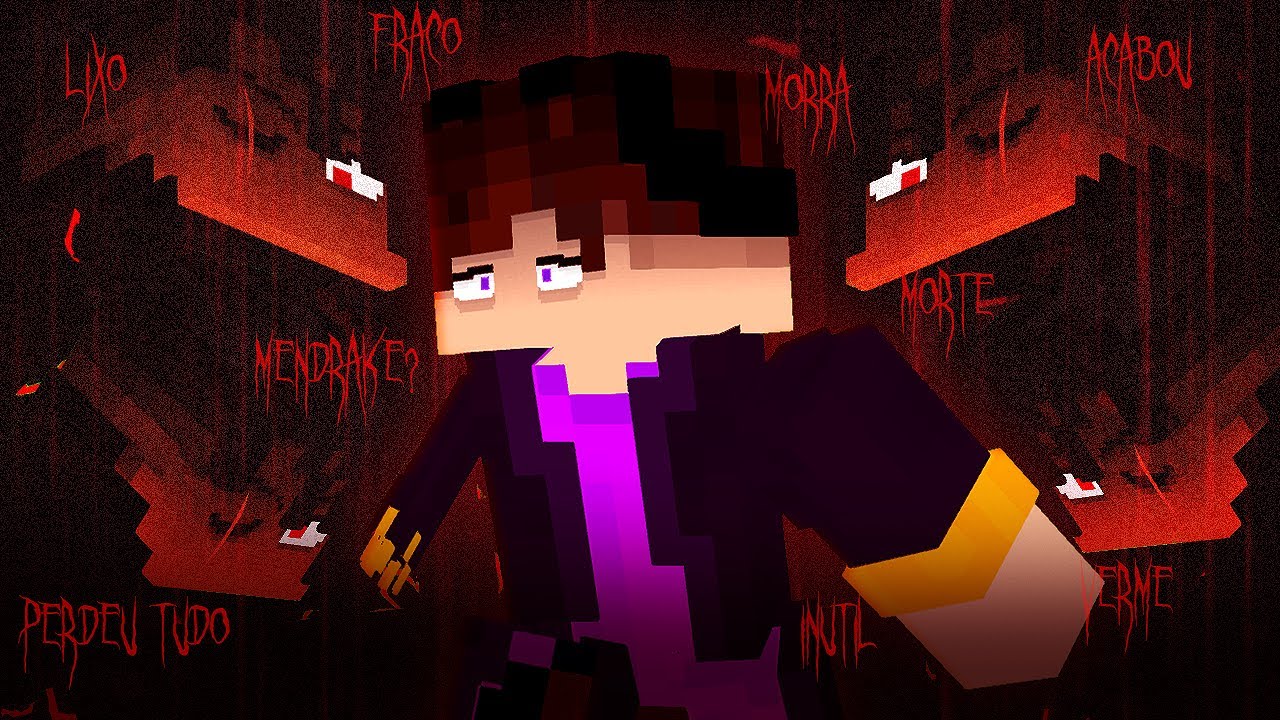 VOZES DO ABISMO - MINECRAFT A JORNADA 2