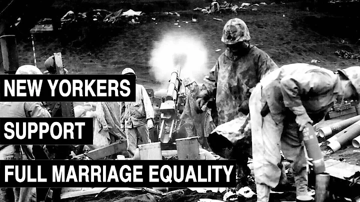 WWII Veteran Edward Hinz for HRC's NYers for Marri...
