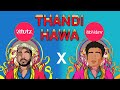 Ritviz  thandi hawa music  minecraft edition  abhidev