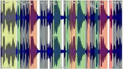 Demo for the Automatic Lyrics Transcription and Alignment system.