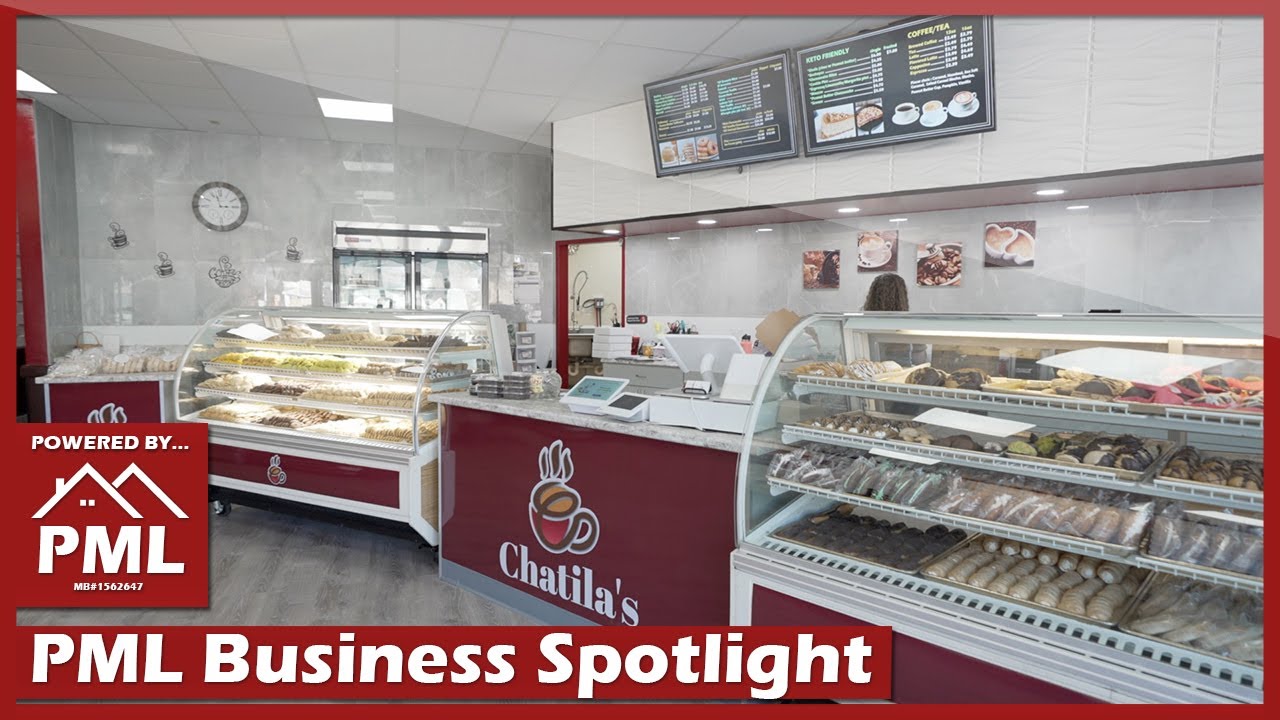 PML Local Business Spotlight Chatila's Bakery Salem, NH YouTube