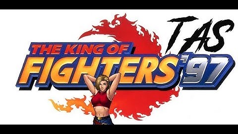 【TAS】KOF97——Mary