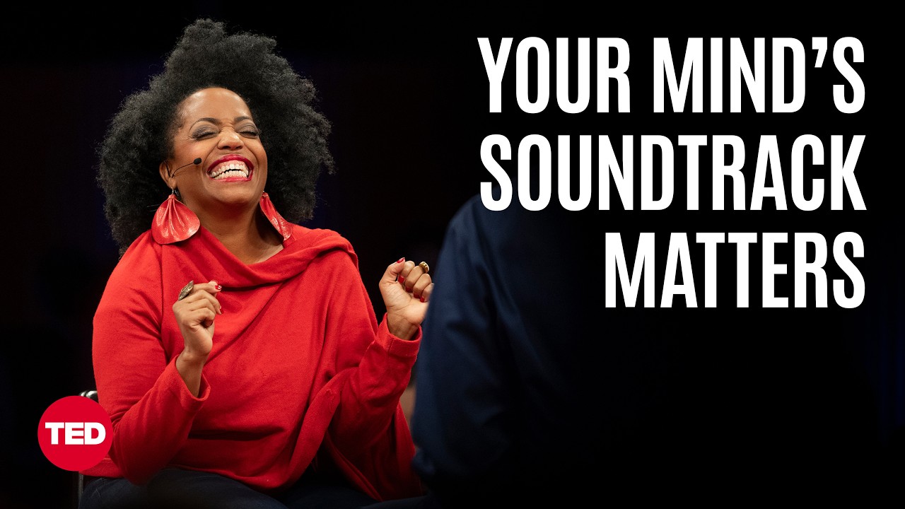 How to Tune Your Inner Voice | Rhonda Ross, Daniel Alexander Jones | TED - YouTube