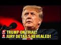 Trump Defense Strategy REVEALED as Jury SELECTED in Major Trial