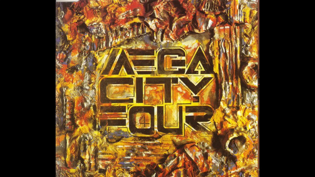 Mega City Four - Finish