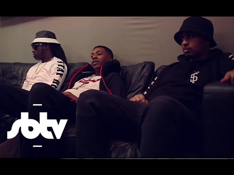 Nines ft Haile - Can't Blame Me (Prod by. EY & Nav Michael) | Art Of Process: SBTV