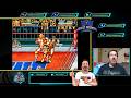 3 Count Bout Arcade Gameplay