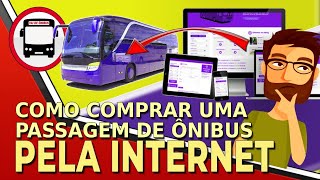 COMO COMPRAR PASSAGEM DE ÔNIBUS PELA INTERNET? screenshot 4