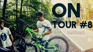 MTB Darmstadt - On Tour #8 - TrailTouch