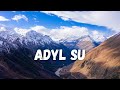 Ущелье Адыл Су Приэльбрусье с квадрокоптера / Caucasus mountains Elbrus Adyl Su