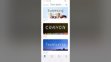how to change font style and themes on Huawei Y9prime and Y9s