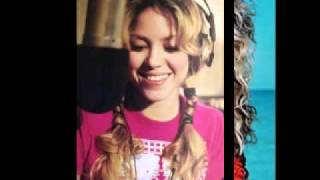 Shakira - Mariposas