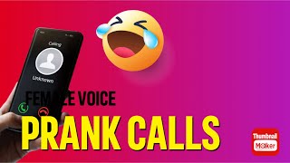 Prank calling random numbers *funny*