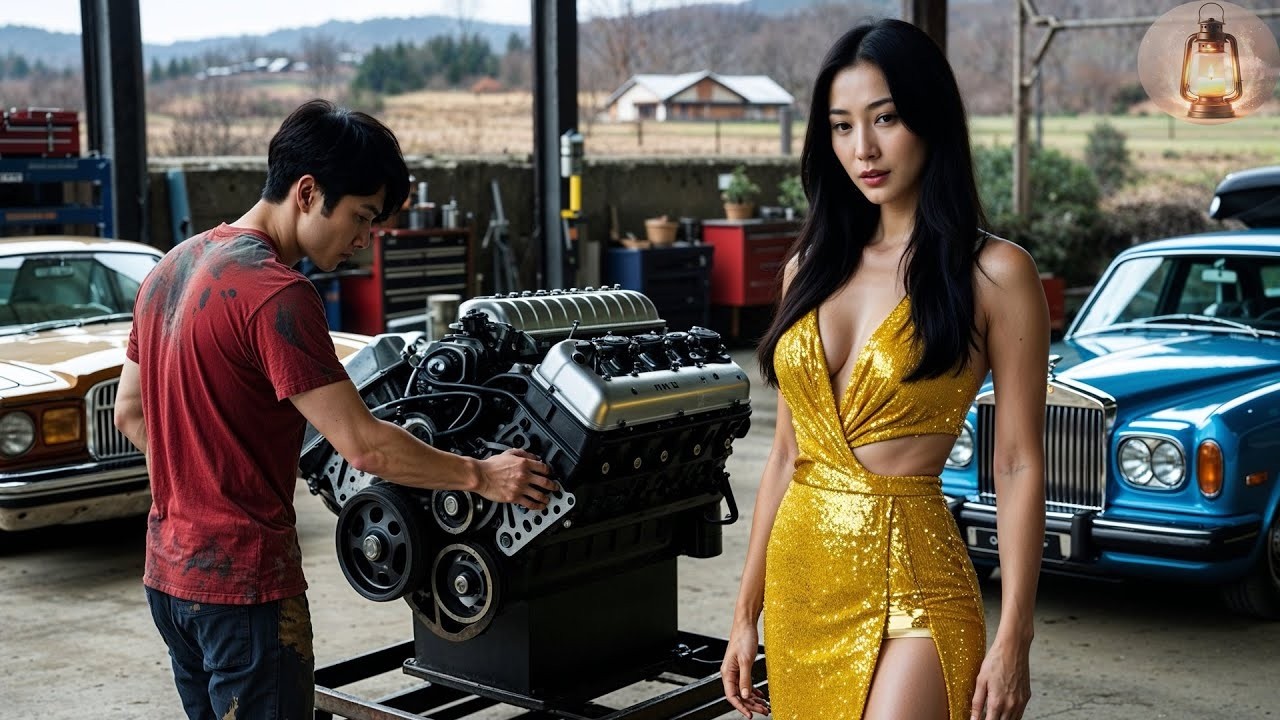 정비공이 모두 손들었던 차량… CUPU TKI 출신 기술자가 1분 만에 기적을 만들어낸 순간