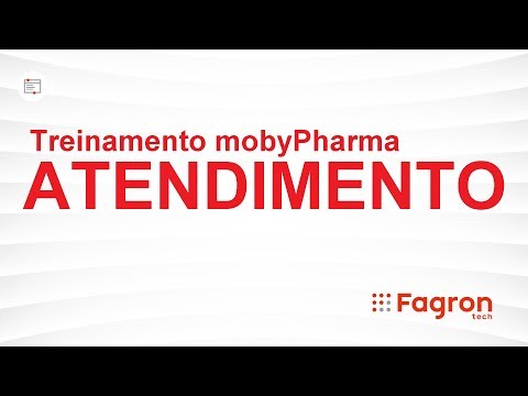 mobyPharma - Treinamento 01 | Atendimento