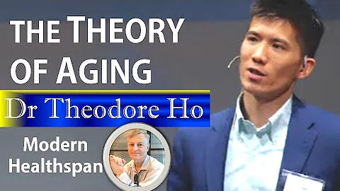The Theory Of Aging | Dr. Theodore Ho Interview Se...