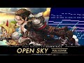 【FF14】DAWNTRAIL - OPEN SKY ( FULL COVER )