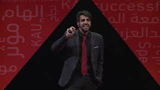 حل جذري لحوادث المرور | Omar Alghamdi | TEDxKAU