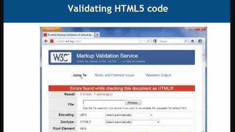Teaching the Future of the Web: The New CIW Site Development Associate Certification