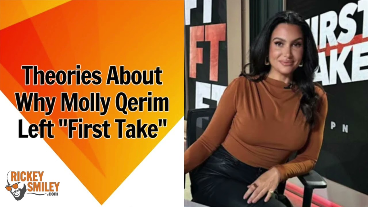 Theories About Why Molly Qerim Left “First Take”