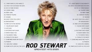 Rod Stewart Greatest Hits Full Album No Ads