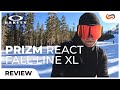 Oakley PRIZM React Fall Line XL Review | SportRx