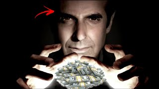 David Copperfield. Gdzie Zniknął Najbogatszy Iluzjonista na Świecie?