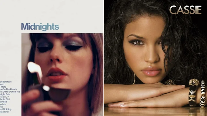 Taylor Swift, Cassie  - Lavender Haze x Long Way 2...