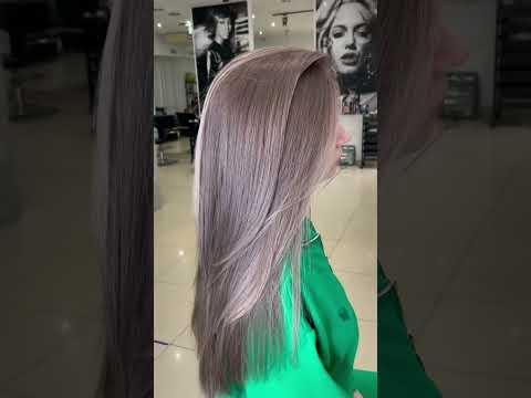 #окрашиваниеволос #блонд #колорист #мода#красота #стиль #уходзаволосами