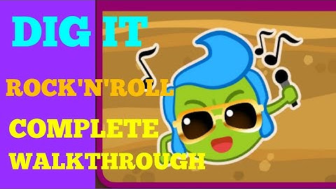 Dig it CHAPTER 21  (ROCK