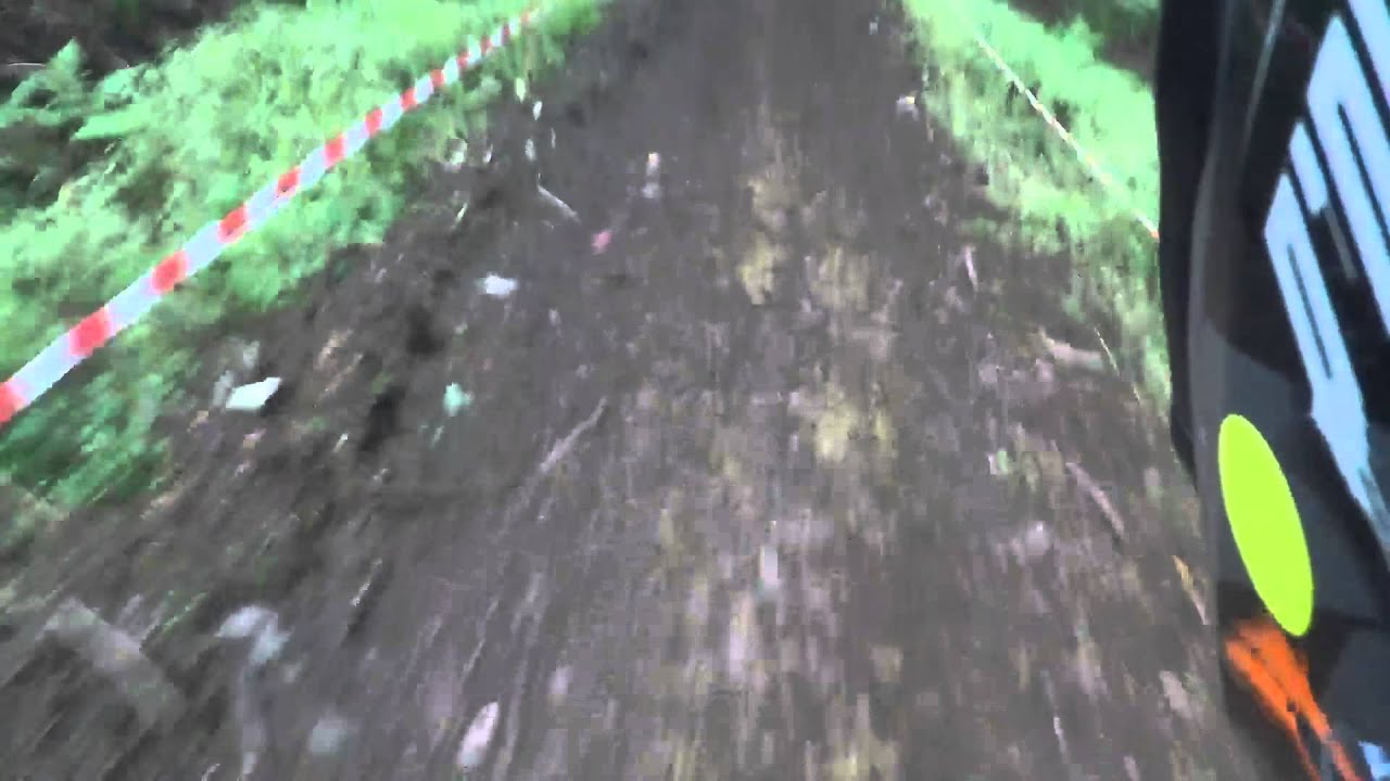 2.  Hohe Lied Berg Enduro   KTM 250 SX-F