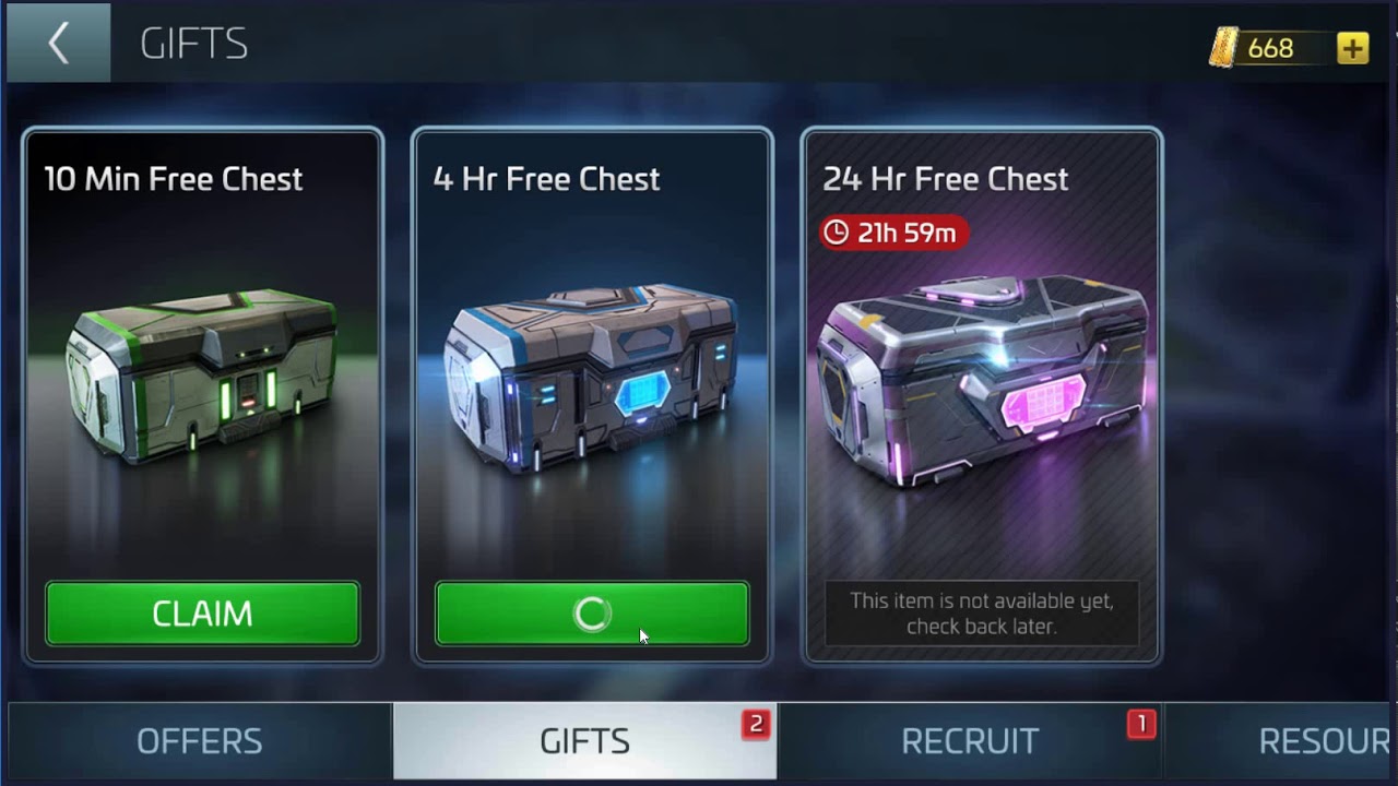 Star Trek Fleet Command Daily Event Calendar 