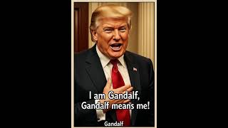 gandalf #funny #memes #comedy