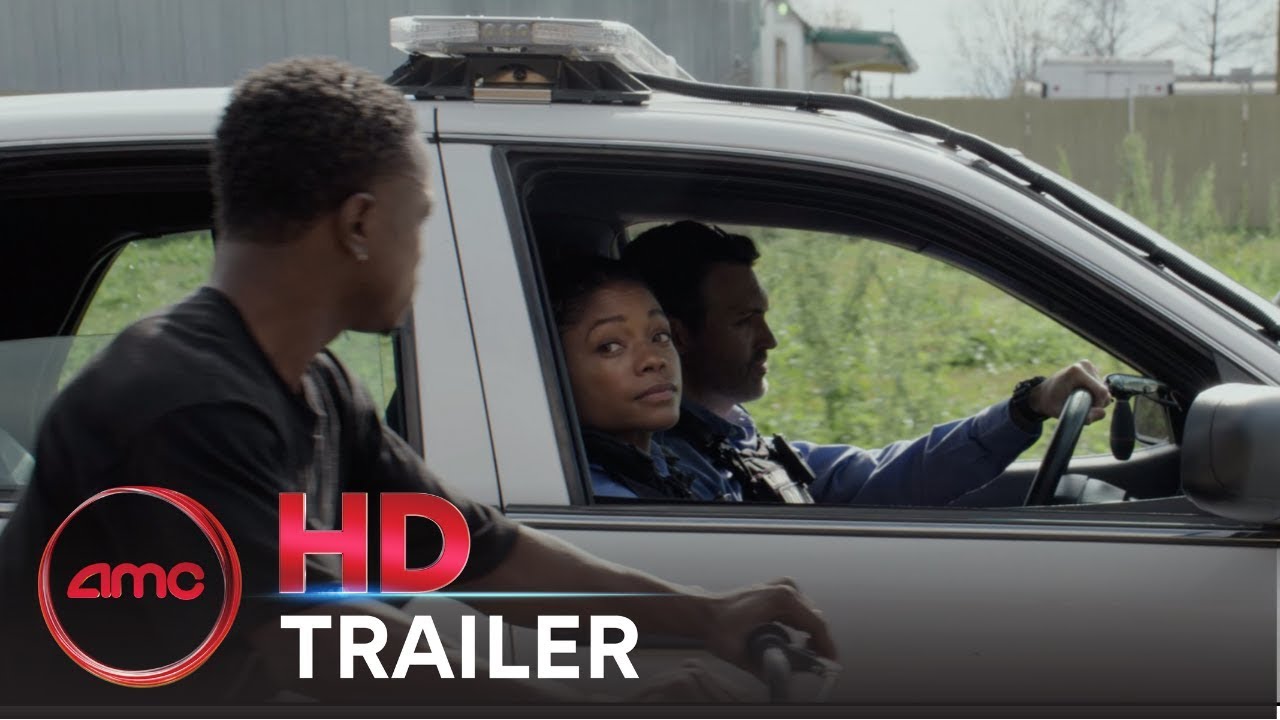 BLACK AND BLUE - Official Trailer (Naomie Harris, Tyrese Gibson) | AMC
