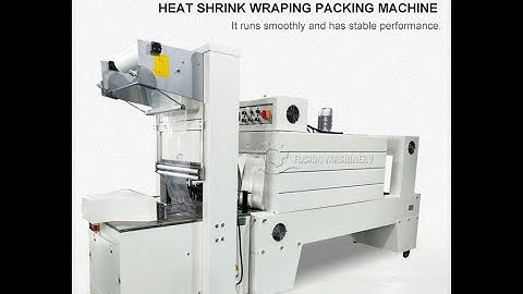 How to load Shrink Film onto an Automatic Shrink Wrapper or L-Bar Sealer