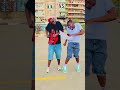 Ruger vs Steve Jacuzzy - KRISTY Dance Challenge #dance #trendingshorts #trending #comedy